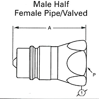 FD72 SERIES MALE